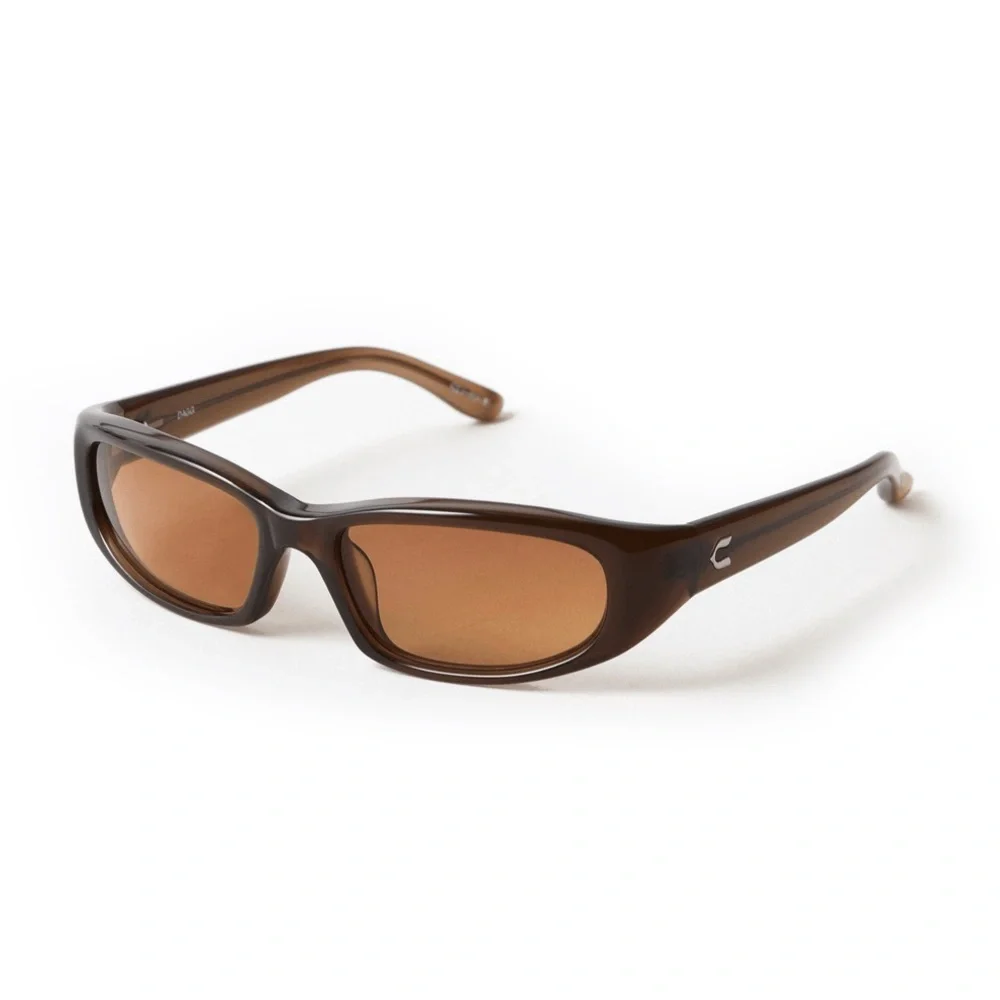 RARE CHIMI ‘Fade’ Brown & Graphite Brown Lens Sunglasses